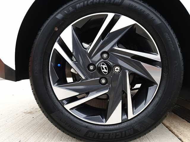 Hyundai i20 1.0T GDi 48V MHD SE Connect 5dr DCT