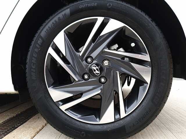 Hyundai i20 1.0T GDi 48V MHD SE Connect 5dr DCT