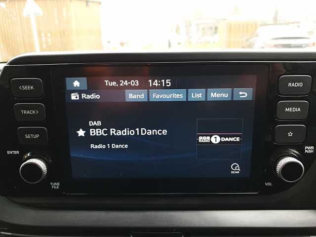 Hyundai i20 1.0T GDi 48V MHD SE Connect 5dr DCT