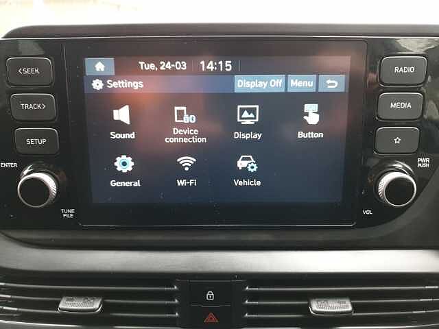 Hyundai i20 1.0T GDi 48V MHD SE Connect 5dr DCT