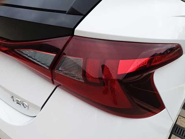 Hyundai i20 1.0T GDi 48V MHD SE Connect 5dr DCT