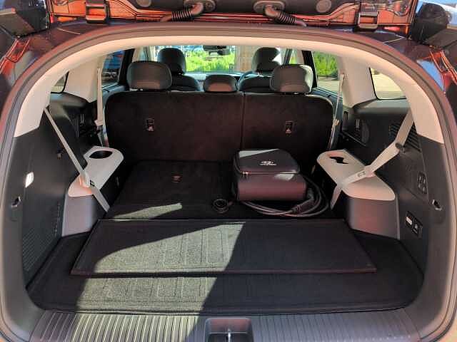 Hyundai IONIQ 9 226kW Ultimate 110kWh 5dr AWD Auto