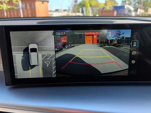 Hyundai IONIQ 9 226kW Ultimate 110kWh 5dr AWD Auto