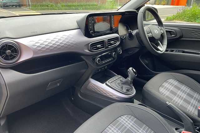 Hyundai i10 1.2 [79] Premium 5dr Auto [Nav]