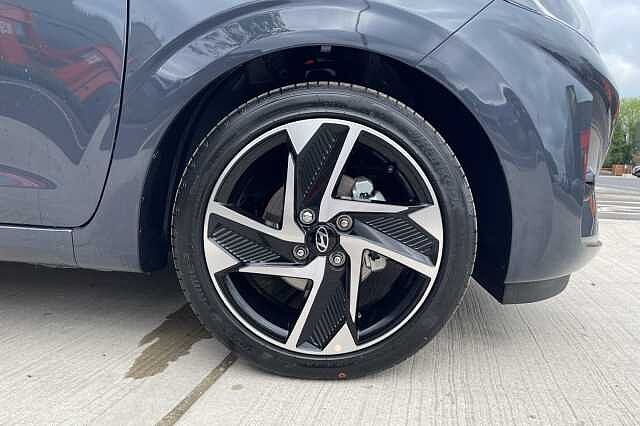 Hyundai i10 1.2 [79] Premium 5dr Auto [Nav]