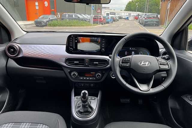 Hyundai i10 1.2 [79] Premium 5dr Auto [Nav]