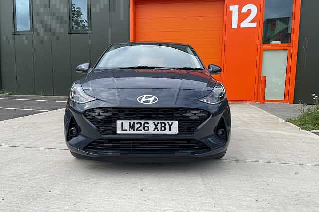 Hyundai i10 1.2 [79] Premium 5dr Auto [Nav]