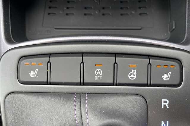 Hyundai i10 1.2 [79] Premium 5dr Auto [Nav]
