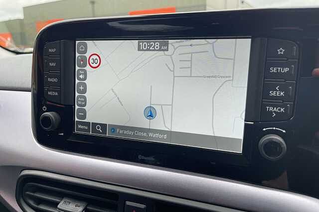 Hyundai i10 1.2 [79] Premium 5dr Auto [Nav]