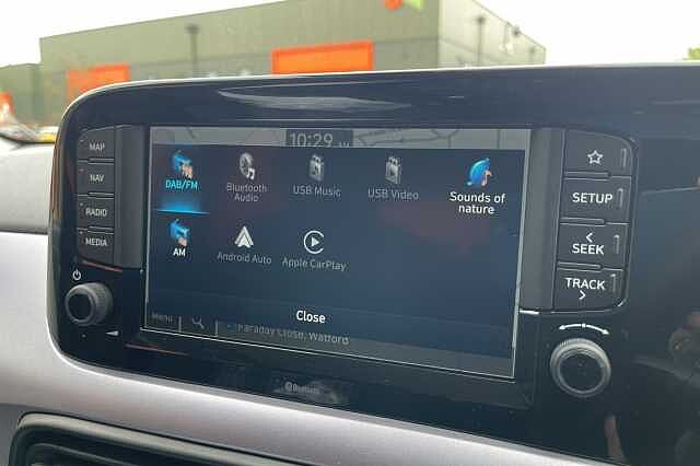 Hyundai i10 1.2 [79] Premium 5dr Auto [Nav]