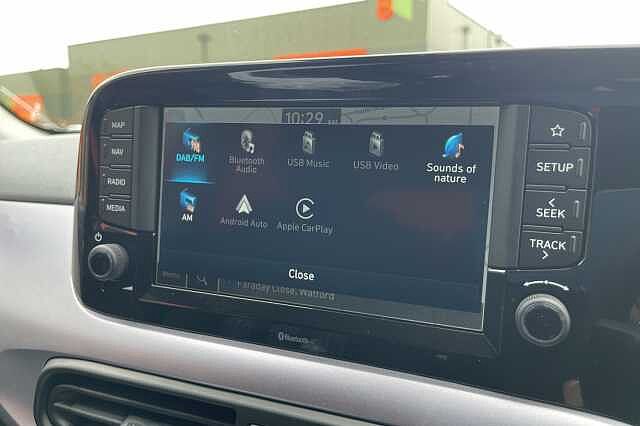 Hyundai i10 1.2 [79] Premium 5dr Auto [Nav]
