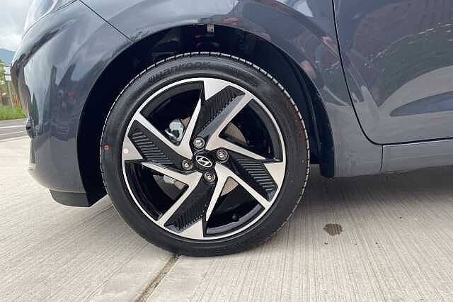 Hyundai i10 1.2 [79] Premium 5dr Auto [Nav]