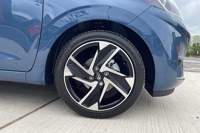 Hyundai i10 1.2 [79] Premium 5dr Auto [Nav]