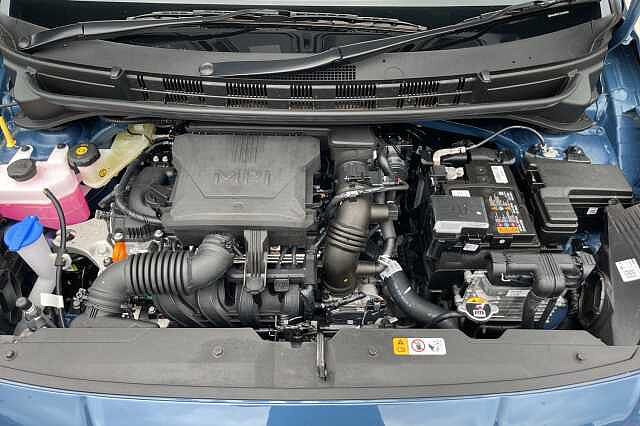 Hyundai i10 1.2 [79] Premium 5dr Auto [Nav]