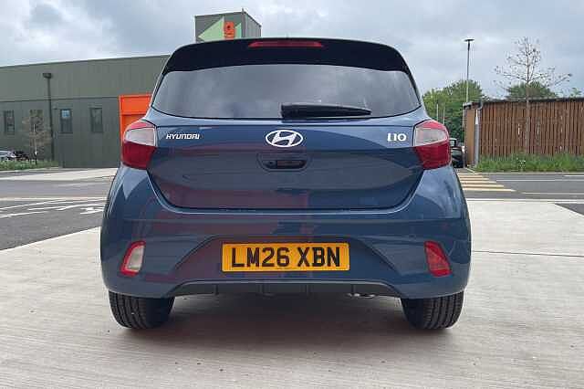 Hyundai i10 1.2 [79] Premium 5dr Auto [Nav]