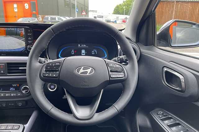 Hyundai i10 1.2 [79] Premium 5dr Auto [Nav]