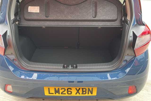Hyundai i10 1.2 [79] Premium 5dr Auto [Nav]