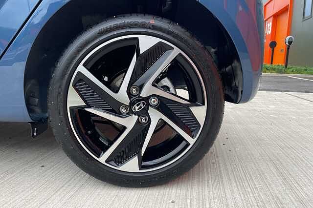 Hyundai i10 1.2 [79] Premium 5dr Auto [Nav]