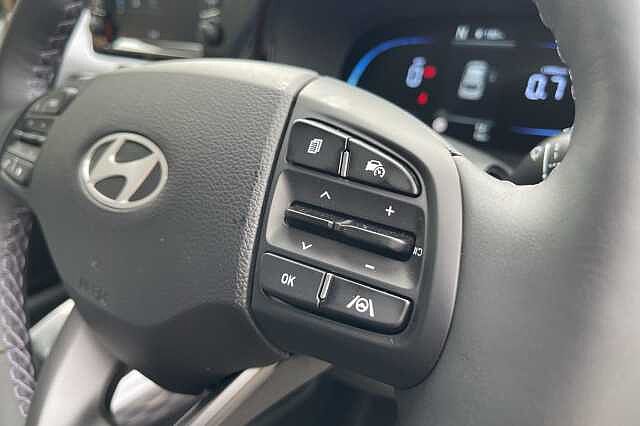 Hyundai i10 1.2 [79] Premium 5dr Auto [Nav]