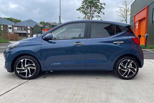 Hyundai i10 1.2 [79] Premium 5dr Auto [Nav]