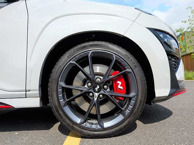 Hyundai KONA 2.0 TGDi N 5dr DCT