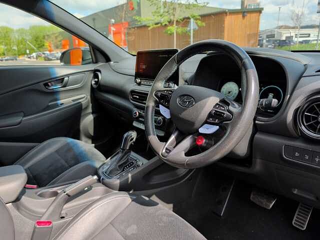 Hyundai KONA 2.0 TGDi N 5dr DCT