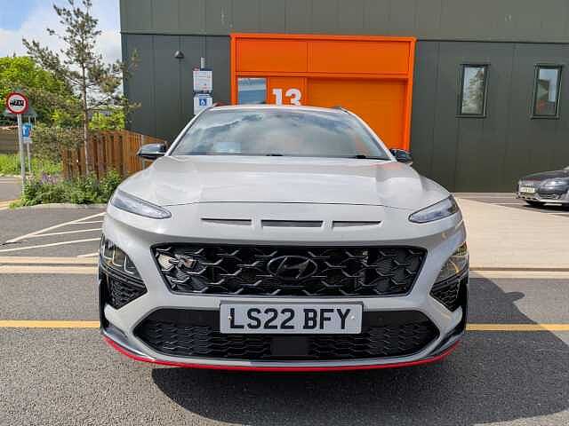 Hyundai KONA 2.0 TGDi N 5dr DCT