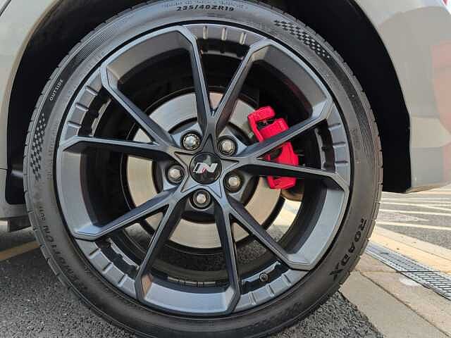 Hyundai KONA 2.0 TGDi N 5dr DCT