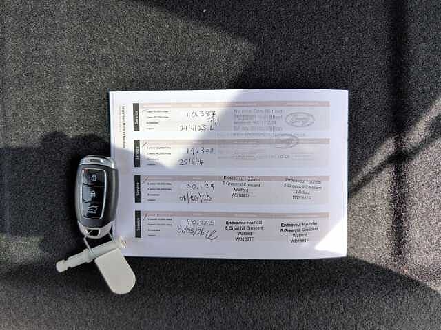 Hyundai KONA 2.0 TGDi N 5dr DCT