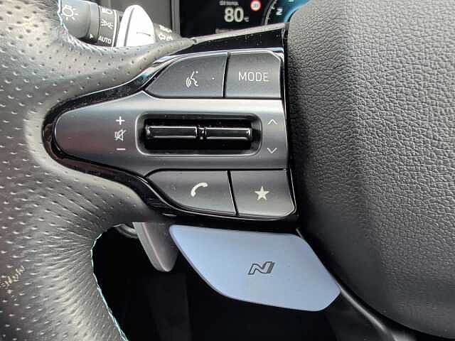 Hyundai KONA 2.0 TGDi N 5dr DCT
