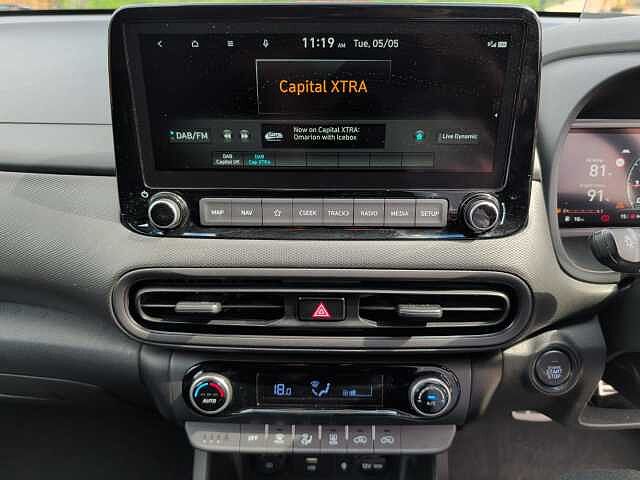 Hyundai KONA 2.0 TGDi N 5dr DCT