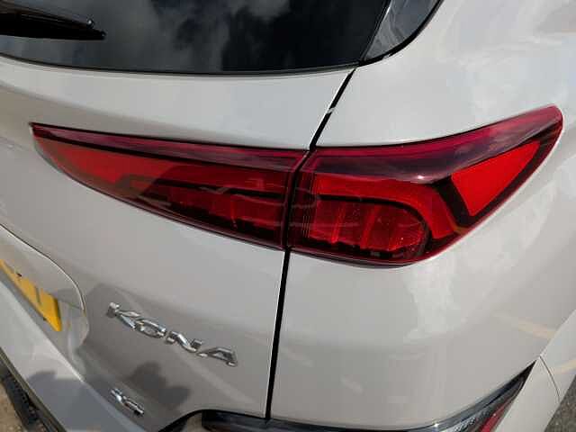 Hyundai KONA 2.0 TGDi N 5dr DCT