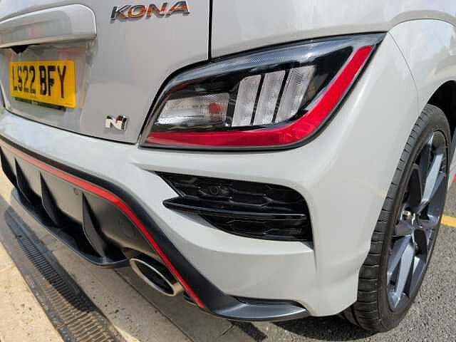 Hyundai KONA 2.0 TGDi N 5dr DCT