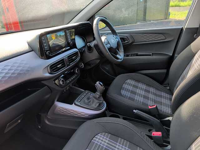 Hyundai i10 1.2 [79] Premium 5dr Auto [Nav]