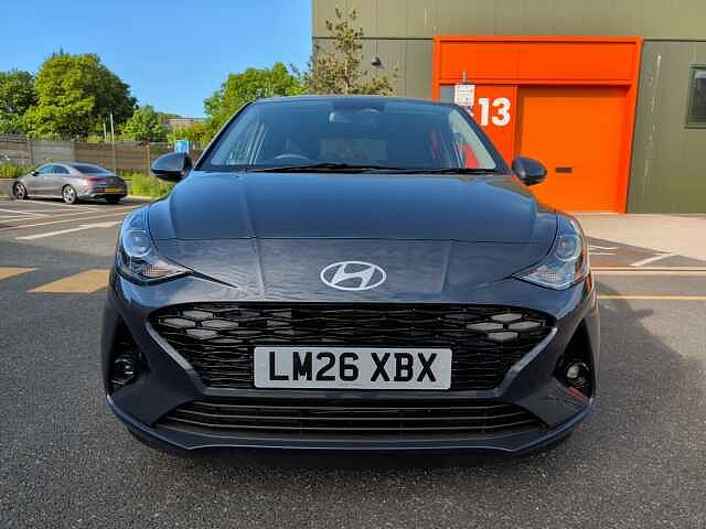 Hyundai i10 1.2 [79] Premium 5dr Auto [Nav]