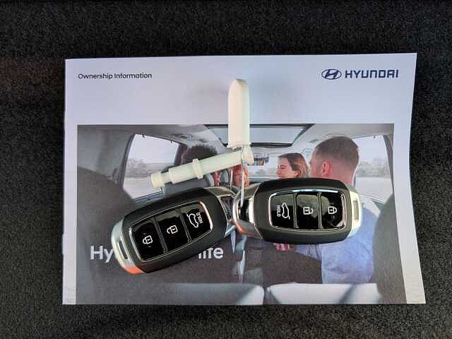 Hyundai i10 1.2 [79] Premium 5dr Auto [Nav]