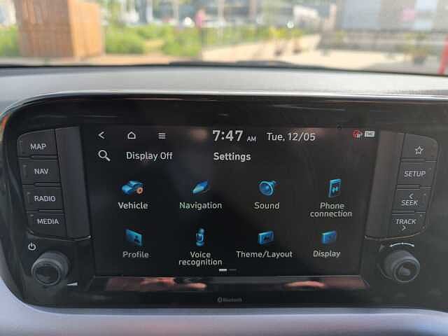 Hyundai i10 1.2 [79] Premium 5dr Auto [Nav]