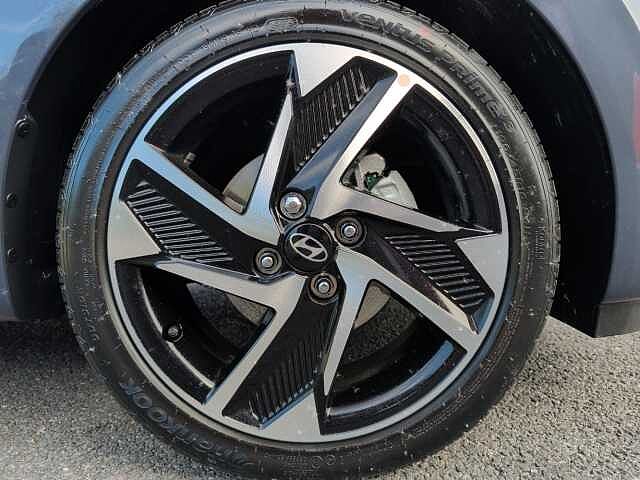 Hyundai i10 1.2 [79] Premium 5dr Auto [Nav]