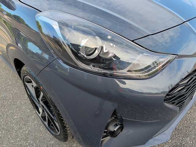 Hyundai i10 1.2 [79] Premium 5dr Auto [Nav]
