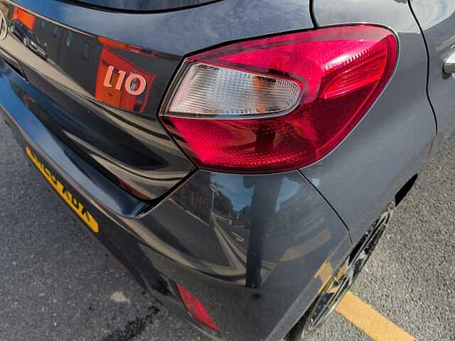 Hyundai i10 1.2 [79] Premium 5dr Auto [Nav]
