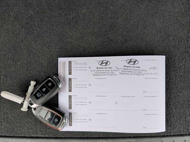 Hyundai KONA 1.6 GDi Hybrid Premium 5dr DCT