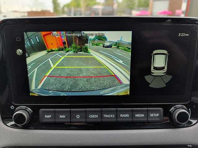 Hyundai KONA 1.6 GDi Hybrid Premium 5dr DCT