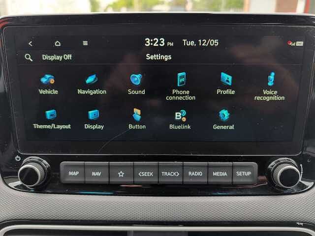 Hyundai KONA 1.6 GDi Hybrid Premium 5dr DCT