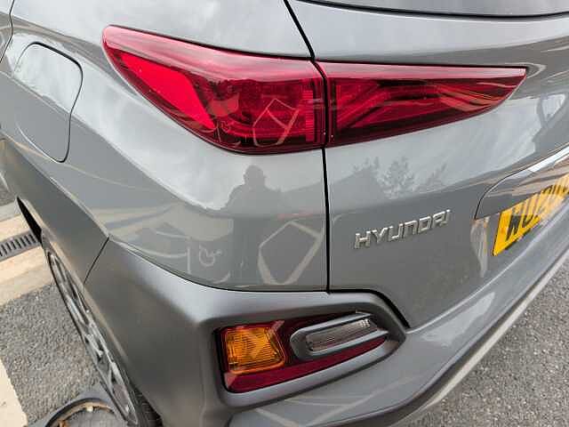 Hyundai KONA 1.6 GDi Hybrid Premium 5dr DCT