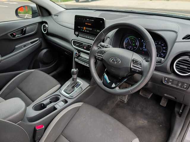 Hyundai KONA 1.6 GDi Hybrid Premium 5dr DCT