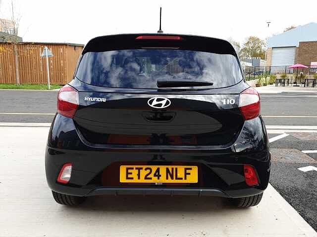 Hyundai i10 1.0 [63] Premium 5dr Auto [Nav]