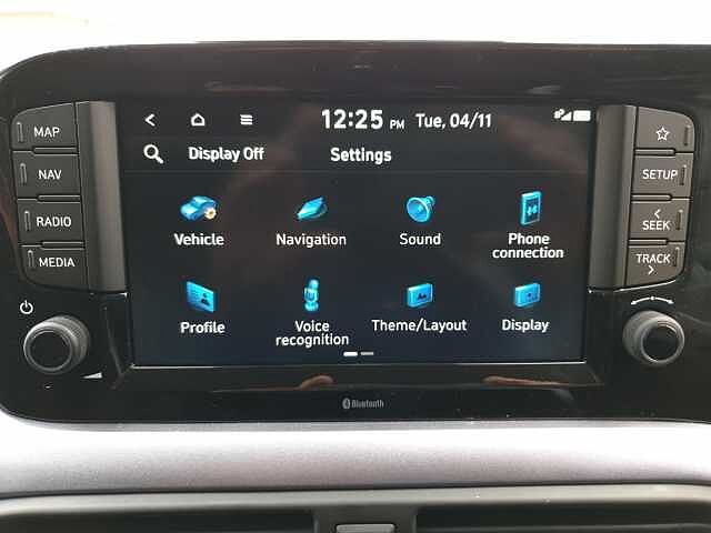 Hyundai i10 1.0 [63] Premium 5dr Auto [Nav]