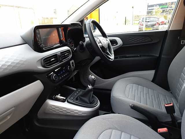 Hyundai i10 1.0 MPi Premium 5dr