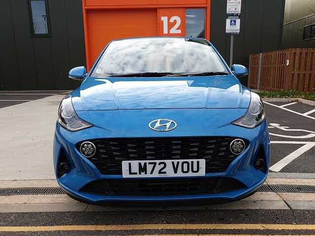 Hyundai i10 1.0 MPi Premium 5dr