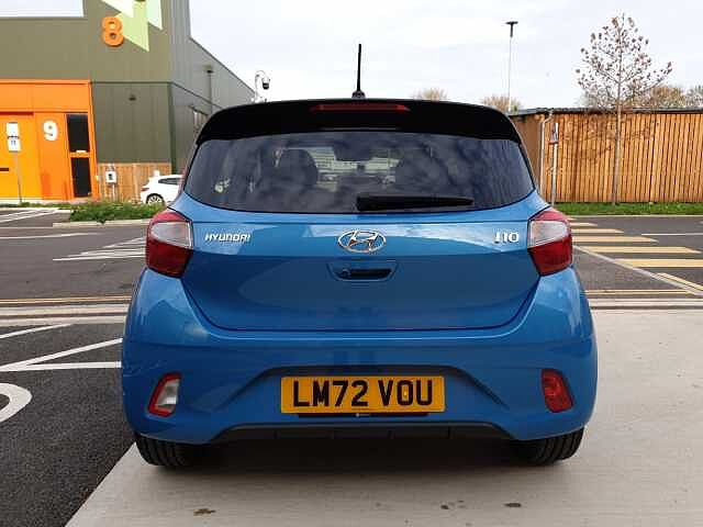 Hyundai i10 1.0 MPi Premium 5dr